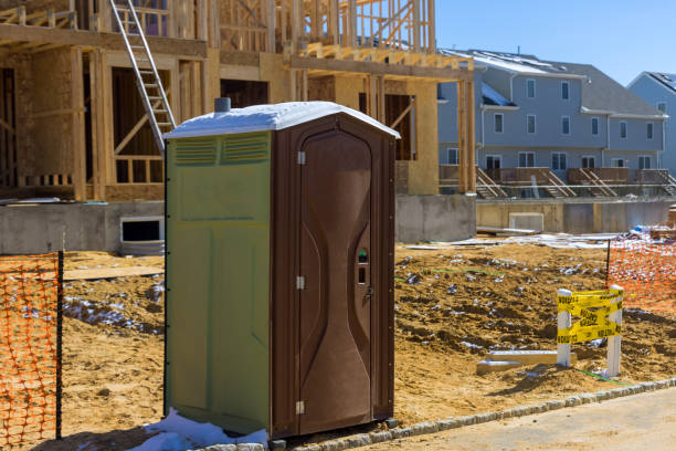 Best Portable restroom trailer rental  in Hoxie, KS